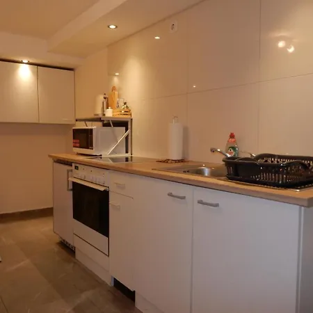 In Apartmán Mühlheim