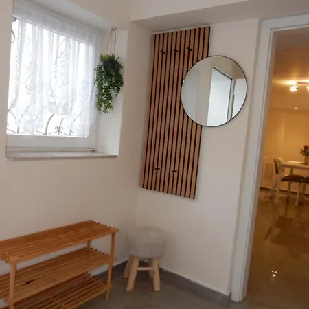 In Apartment *