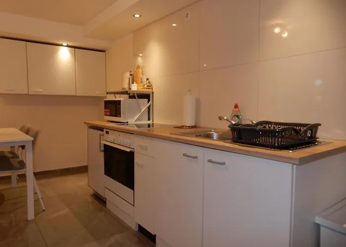 In Apartmán Mühlheim